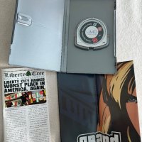 	Оригинална Игра за PSP , Grand Theft Auto: Liberty City Stories , GTA , (Sony PSP), снимка 5 - Игри за PlayStation - 44366381