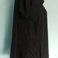 Стилно дизайнерско манто тип сако "Isabell Kristensen" / голям размер , снимка 7 - Палта, манта - 40997930