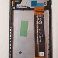 Оригинален дисплей за Samsung A13 4G 2022 SM-A135 , снимка 2 - Резервни части за телефони - 39403615