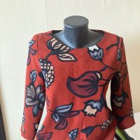 Нова дамска блуза Hallhuber, снимка 1 - Блузи с дълъг ръкав и пуловери - 40297093