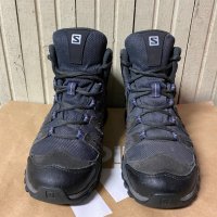 ''Salomon Ridgeback Mid Gore-Tex''оригинални боти 37 номер, снимка 3 - Дамски боти - 38627792