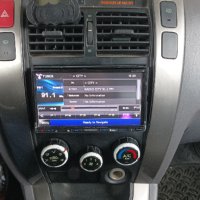 Hyundai Tucson 2,0 i ГАЗ, снимка 13 - Автомобили и джипове - 44496153