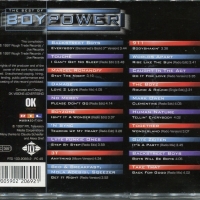 Backstreet boys -boy power, снимка 2 - CD дискове - 36045517