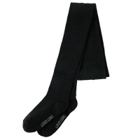 Детски чорапогащник, черен, 92（SKU:15036, снимка 1 - Детски клинове - 44706488