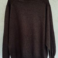 Скъп качествен пуловер FARINA PETER HAHN Швейцария, снимка 6 - Блузи с дълъг ръкав и пуловери - 44397746