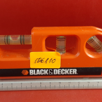 Нивелир с лазер  Black&Decker BDL-250S , снимка 3 - Други инструменти - 36264215