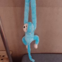 плюшена играчка маймуна от Холандия, снимка 2 - Плюшени играчки - 40331582