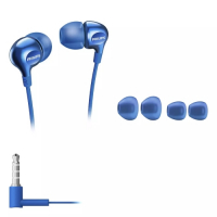 Слушалки Philips SHE3700BL Vibes MyJam bumping Bass сини , снимка 2 - Слушалки, hands-free - 36255712