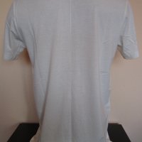 НОВА бяла мъжка памучна тениска GIVENCHY / Живанши размер S, снимка 4 - Тениски - 41598170