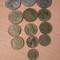 Лот монети от 1992г., снимка 2 - Нумизматика и бонистика - 35917028