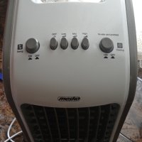 Air cooler 3 in 1 Mesko, снимка 2 - Овлажнители и пречистватели за въздух - 41576504