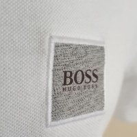 Hugo Boss Prime Slim Fit Pique Cotton Mens Size М НОВО! ОРИГИНАЛНА Тениска!, снимка 5 - Тениски - 41386561