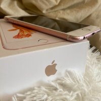 Ipfone 6S plus 64GB rose gold  Промоция!!, снимка 3 - Apple iPhone - 35964216