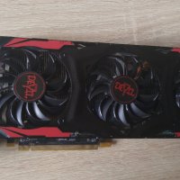 PowerColor Radeon RX480 Red Devil 8GB GDDR5, снимка 1 - Видеокарти - 41770616