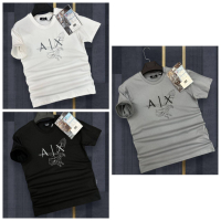 Мъжка тениска Armani Exchange, снимка 1 - Тениски - 44582692