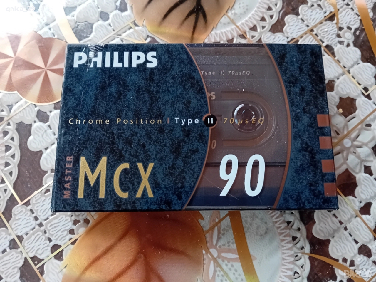 Philips MCX-90 /Denon/, снимка 1