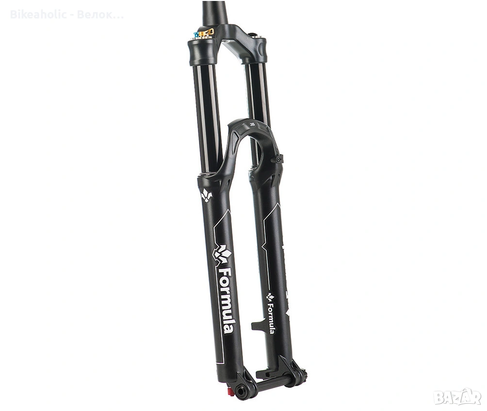 Вилка Formula Thirty-five 29'' Air 100-140mm QR15x100mm, снимка 1