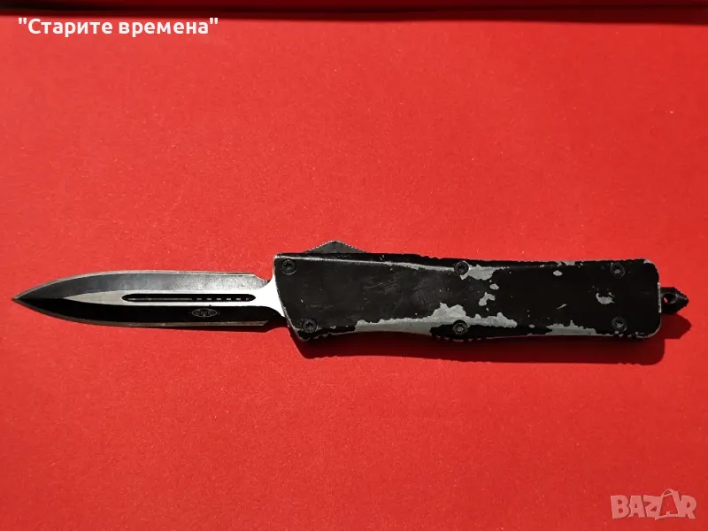 АВТОМАТИЧЕН НОЖ MICROTECH, снимка 1