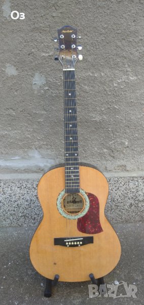 Акустична китара, настроена от лютиер, снимка 1