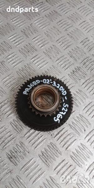 Зъбно колело Mitsubishi Pajero 3.2DiD 2002г.	, снимка 1