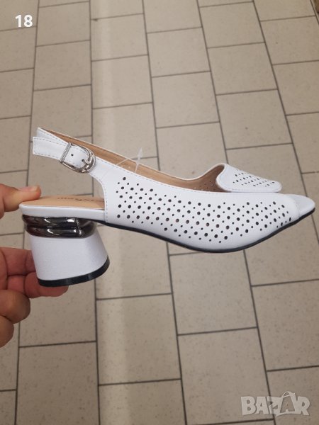 Сандали, снимка 1