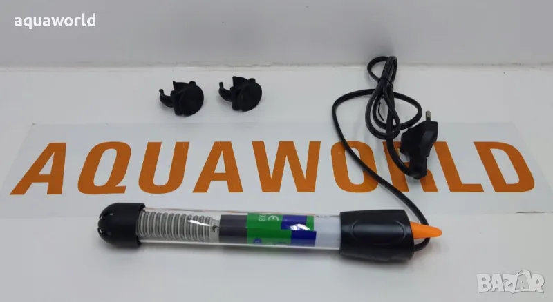 "ПРОМОЦИЯ" Нагревател за аквариум LS 25W, снимка 1