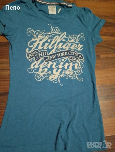 Тениска Tommy Hilfiger , снимка 1
