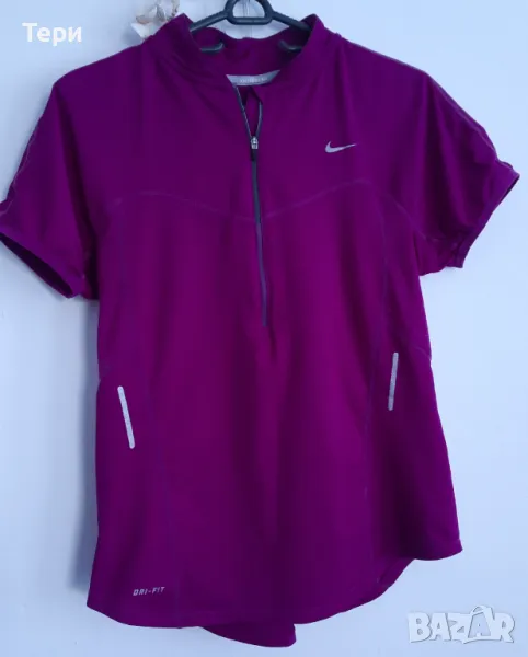 Nike Dri-Fit Running дамска тениска, снимка 1