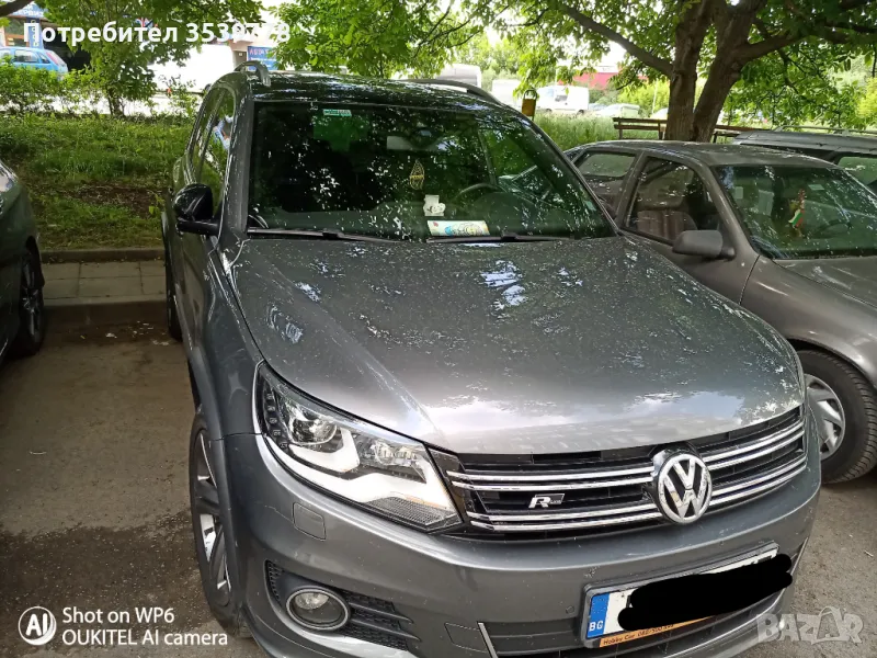 VW Tiguan XENON/4MOTION/EXECUTIV, снимка 1