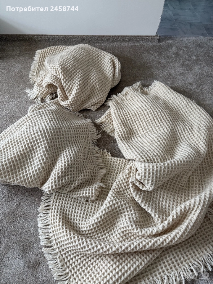 Покривала за холна гарнитура, снимка 1