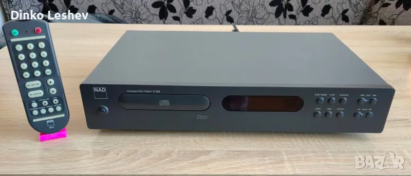 CD Player Nad c542 , снимка 1
