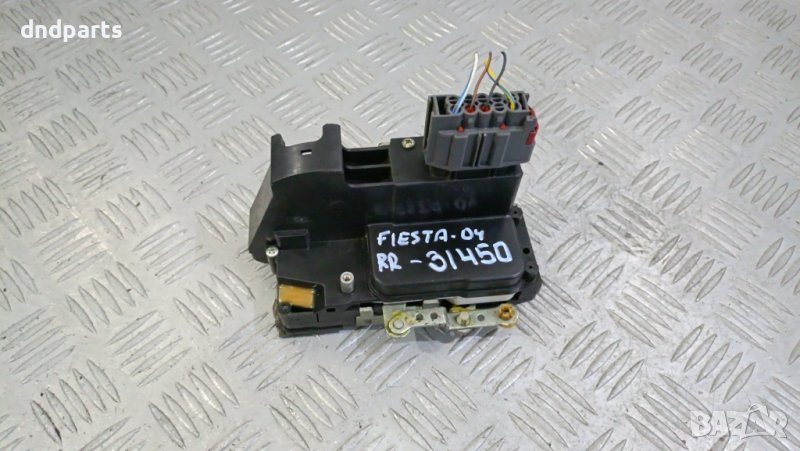 Брава врата Ford Fiesta 2003г.(задна дясна)	, снимка 1