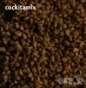 Чернодробна храна за риби 1.5мм - 0.500гр, снимка 1