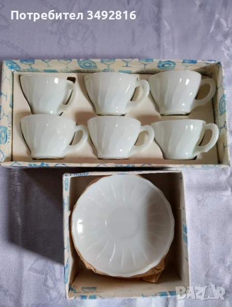 Сервиз за кафе , снимка 1