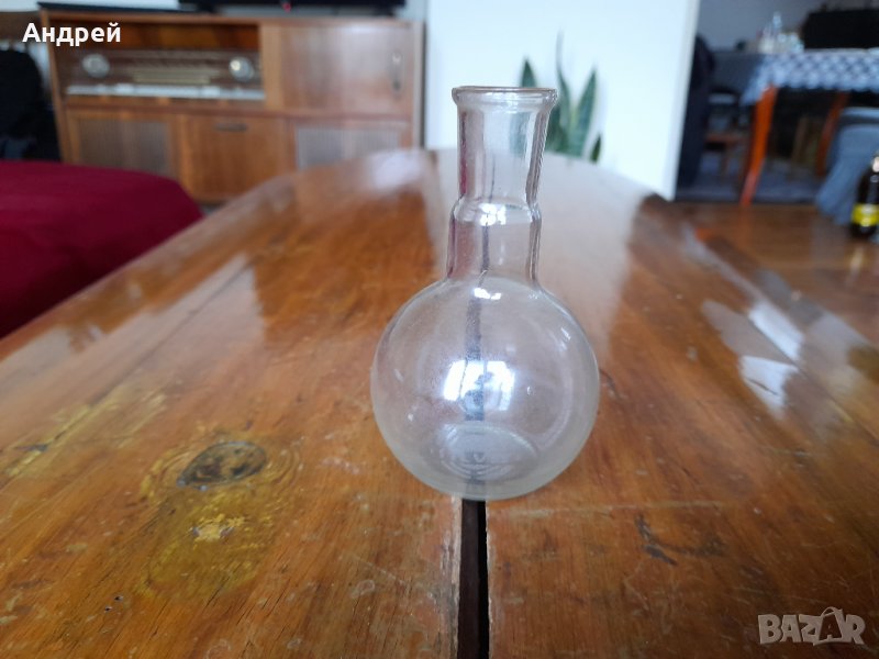 Стара колба Silvit 100, снимка 1