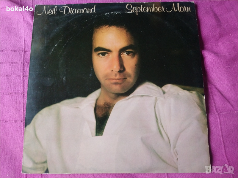 Neil Diamond - September Morn, снимка 1