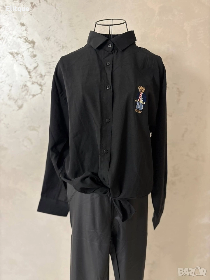 риза с мече , снимка 1