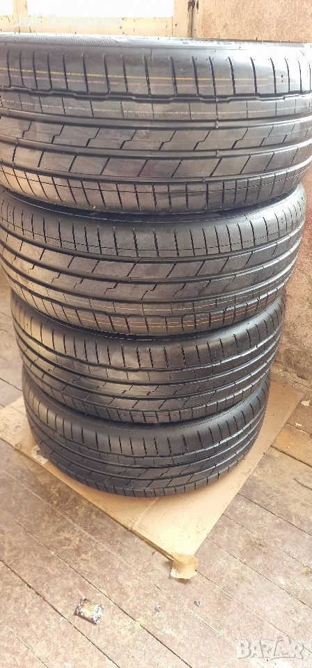 Продавам 4 нови гуми., снимка 1