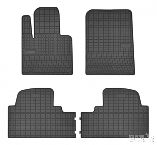 Гумени стелки Frogum за Kia Sorento III - (2015+), снимка 1