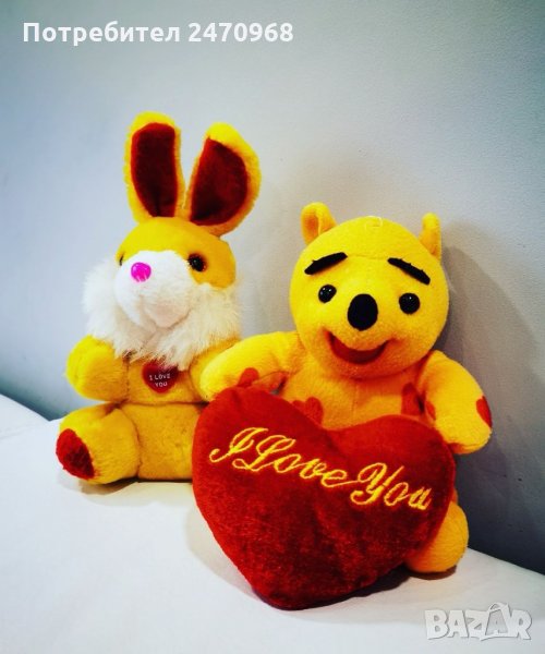 Плюшени играчки 18см, снимка 1