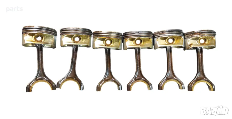 Биели 3.5 Бензин 272кс.Мерцедес CLS W219 - E класа W211 - Sl - CLK - S класа W221 - ML W164, снимка 1