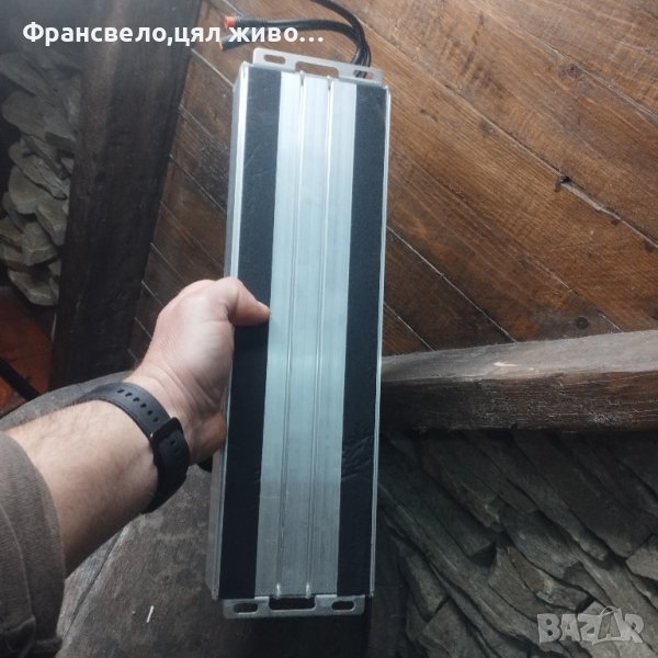 Нова батерия за електрически велосипед колело 36 волта 7.8 реални ампера, снимка 1