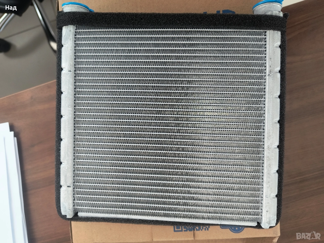 Радиаторче за парно, снимка 1