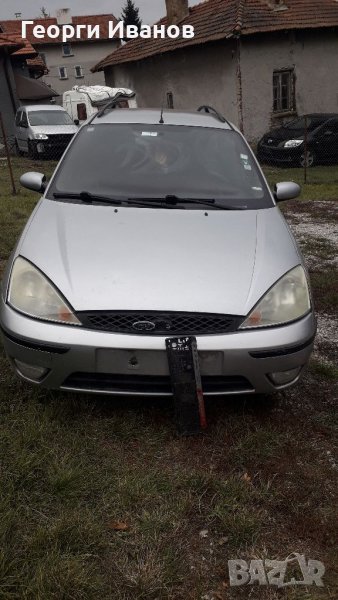 Ford focus 1.8, 101 конски сили, снимка 1
