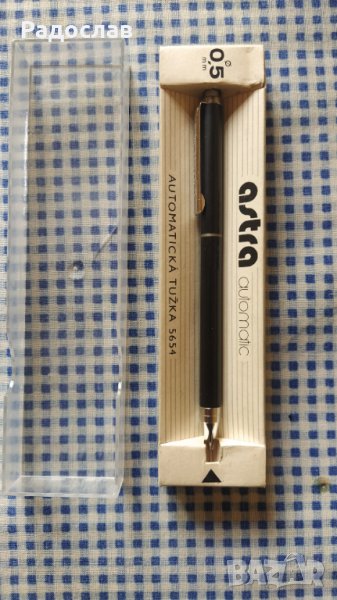 стар автоматичен молив KOH-I-NOOR 5654, снимка 1