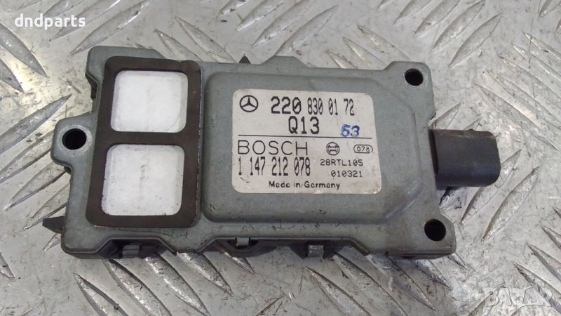 Модул Mercedes C-Class W203 2003г., снимка 1