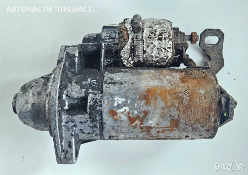 Стартер 026911023Е Ауди 82 1.8 Audi 80 1.8 0 269 110 23 E, снимка 1