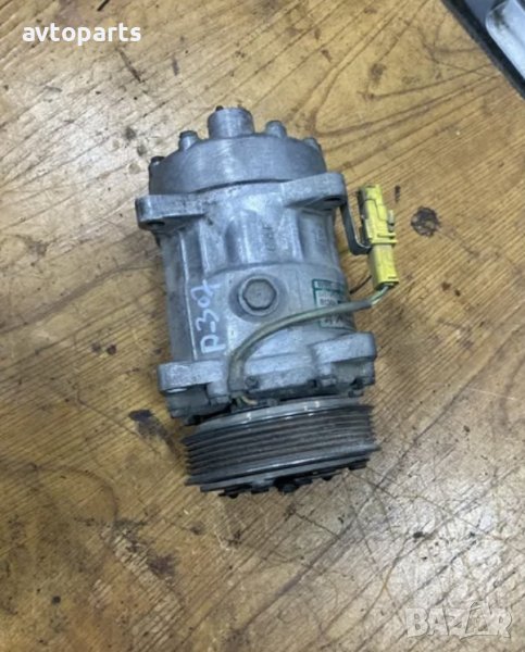 Peugeot 307 2.0hdi 110кс Компресор климатик, снимка 1