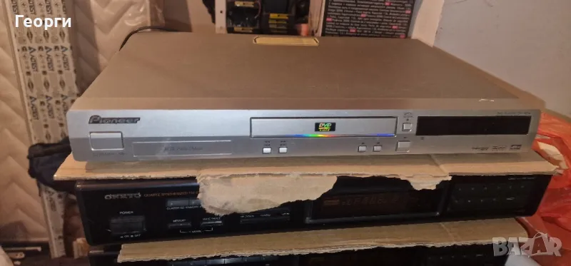 DVD pioneer DV454 S , снимка 1
