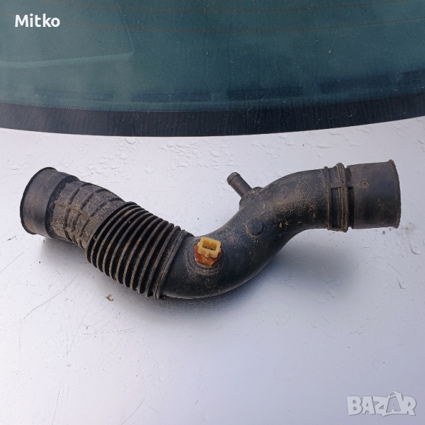 Въздуховод - Маркуч Въздушен Филтър За Рено Меган 1.6 К7М 1998г / Renault Megane 1.6 K7M 1998y, снимка 1